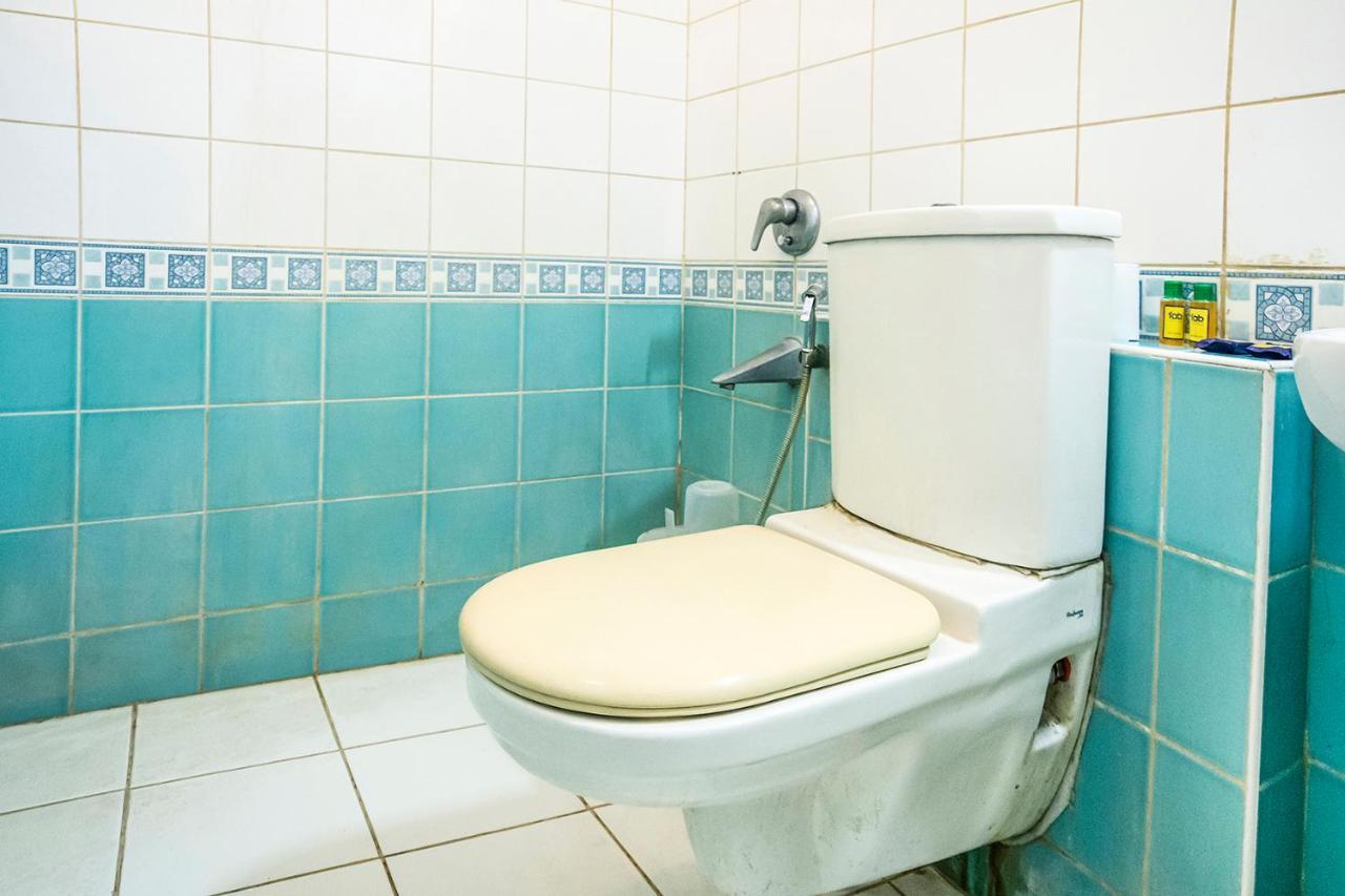 Fabhotel Blossoms Service Apartment - T Nagar Chennai Eksteriør billede
