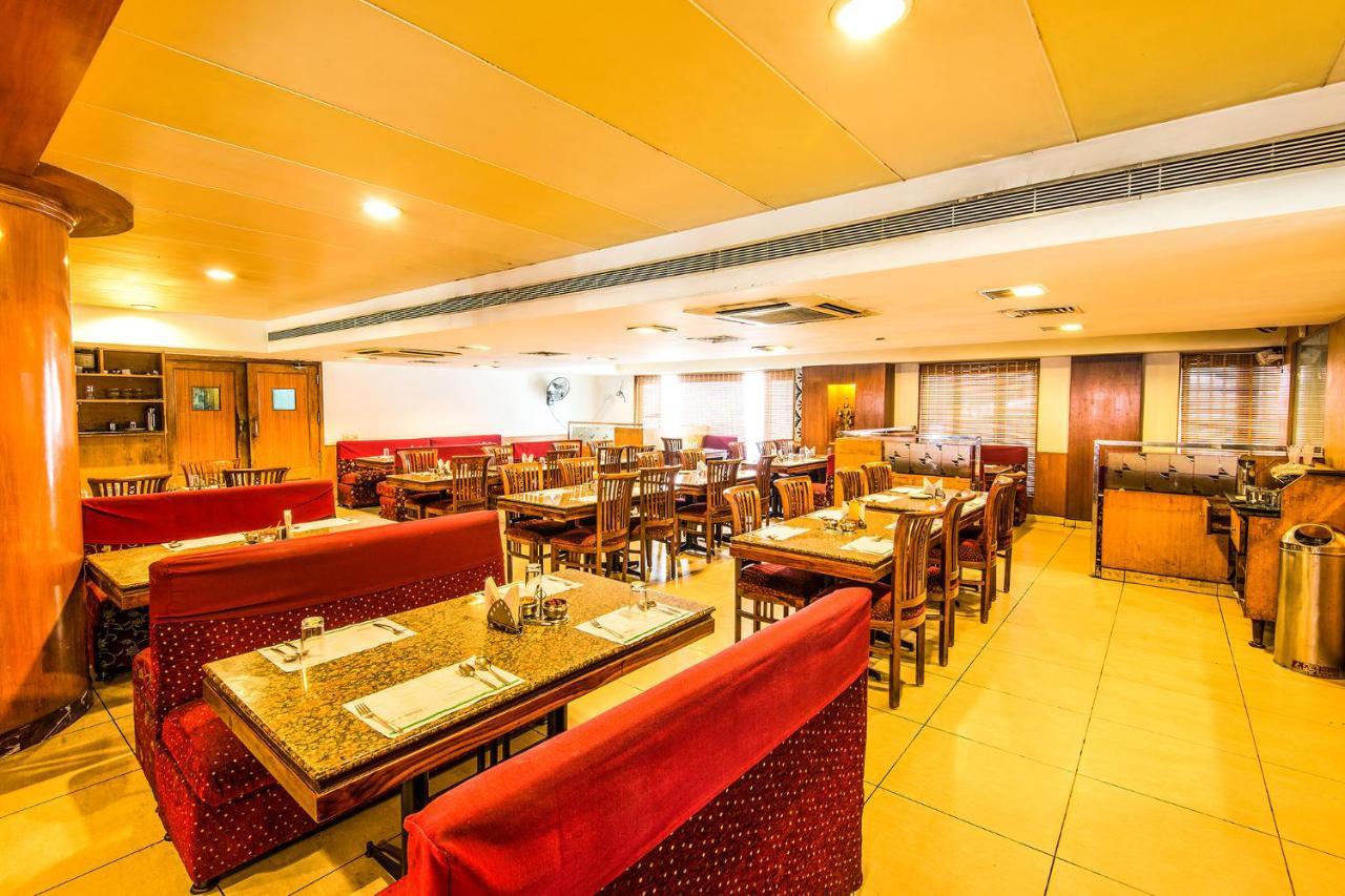 Fabhotel Blossoms Service Apartment - T Nagar Chennai Eksteriør billede