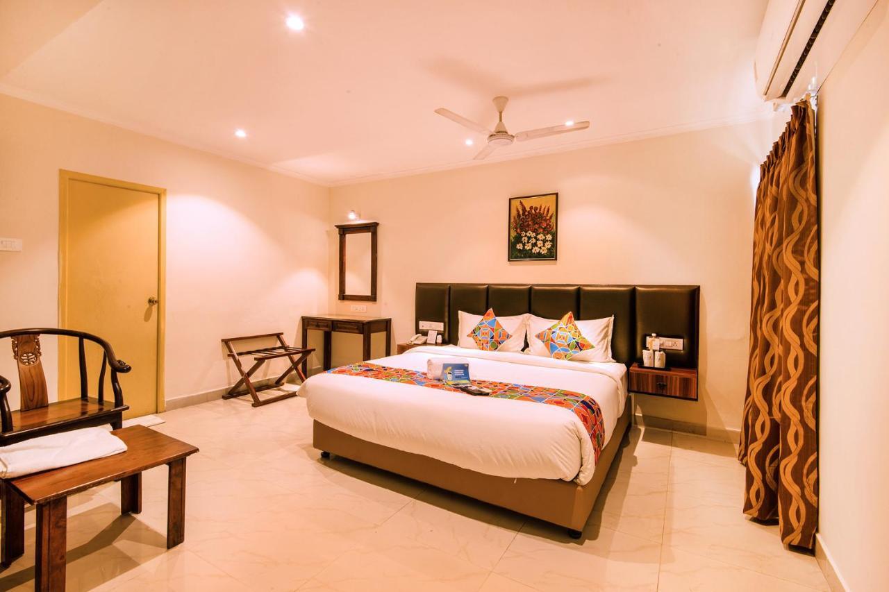 Fabhotel Blossoms Service Apartment - T Nagar Chennai Eksteriør billede