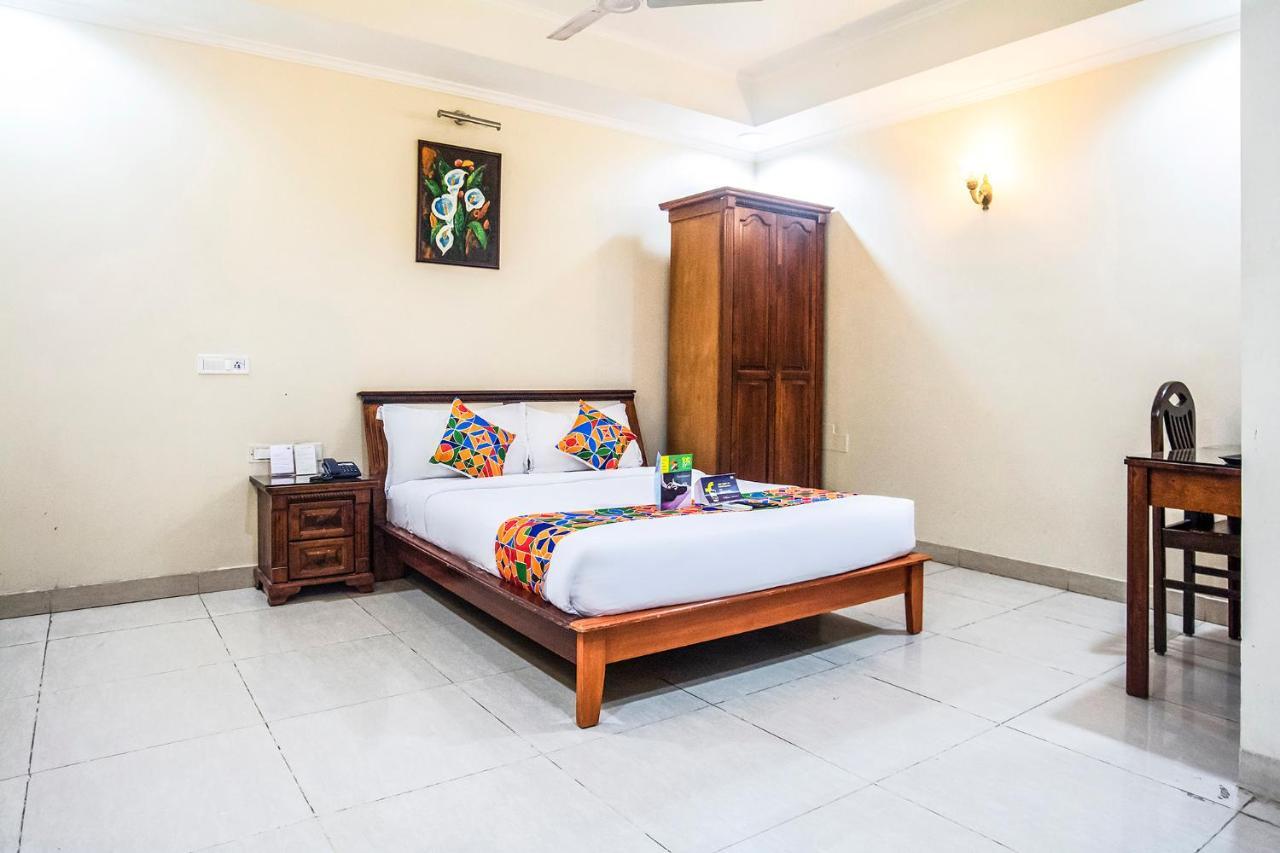 Fabhotel Blossoms Service Apartment - T Nagar Chennai Eksteriør billede