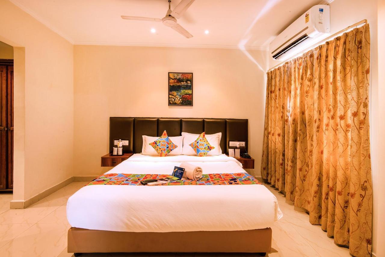 Fabhotel Blossoms Service Apartment - T Nagar Chennai Eksteriør billede