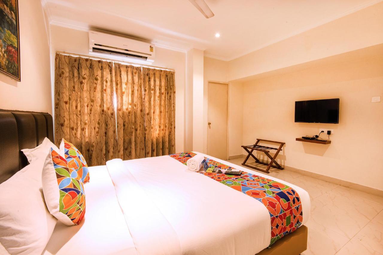 Fabhotel Blossoms Service Apartment - T Nagar Chennai Eksteriør billede