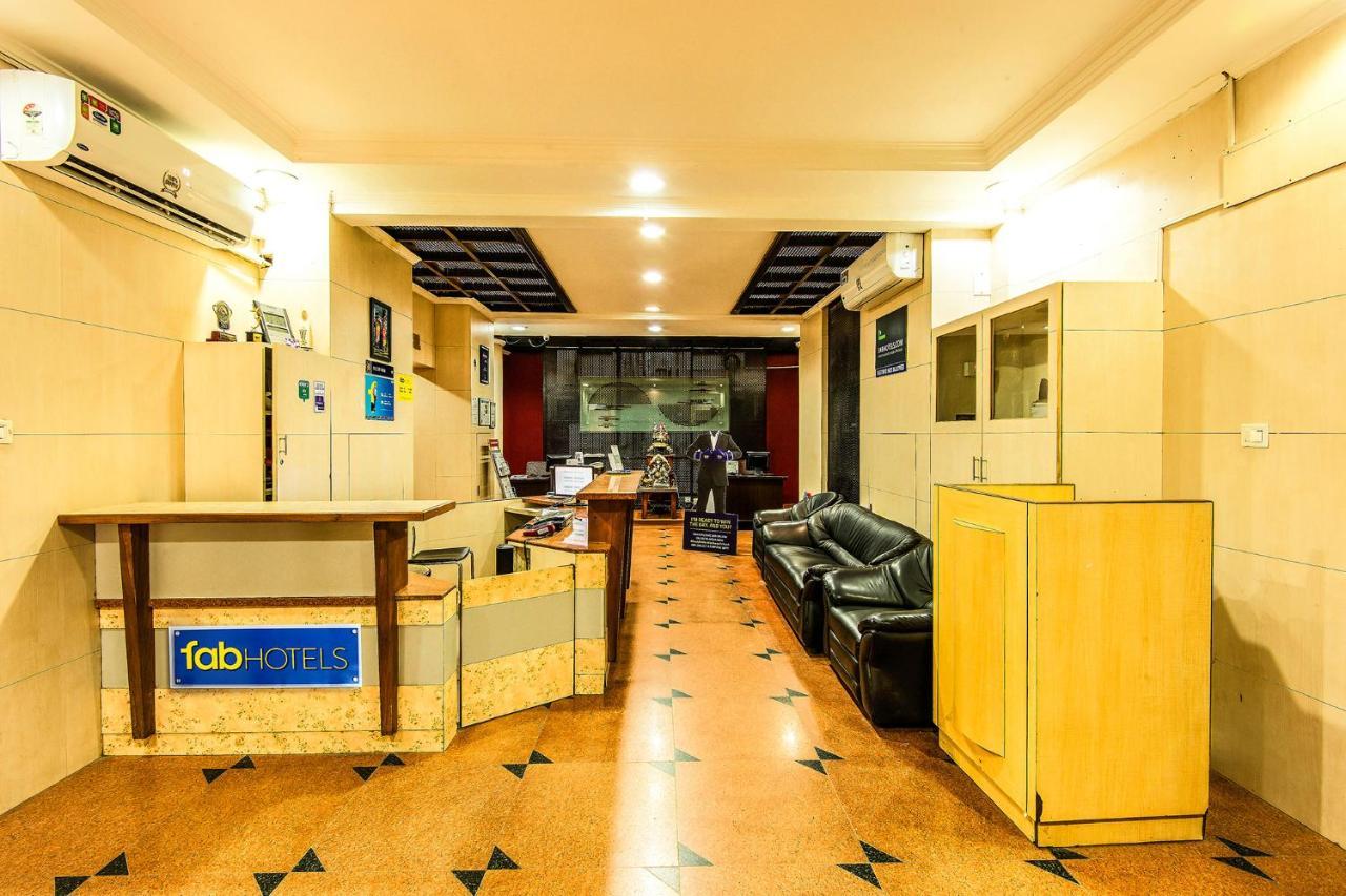 Fabhotel Blossoms Service Apartment - T Nagar Chennai Eksteriør billede