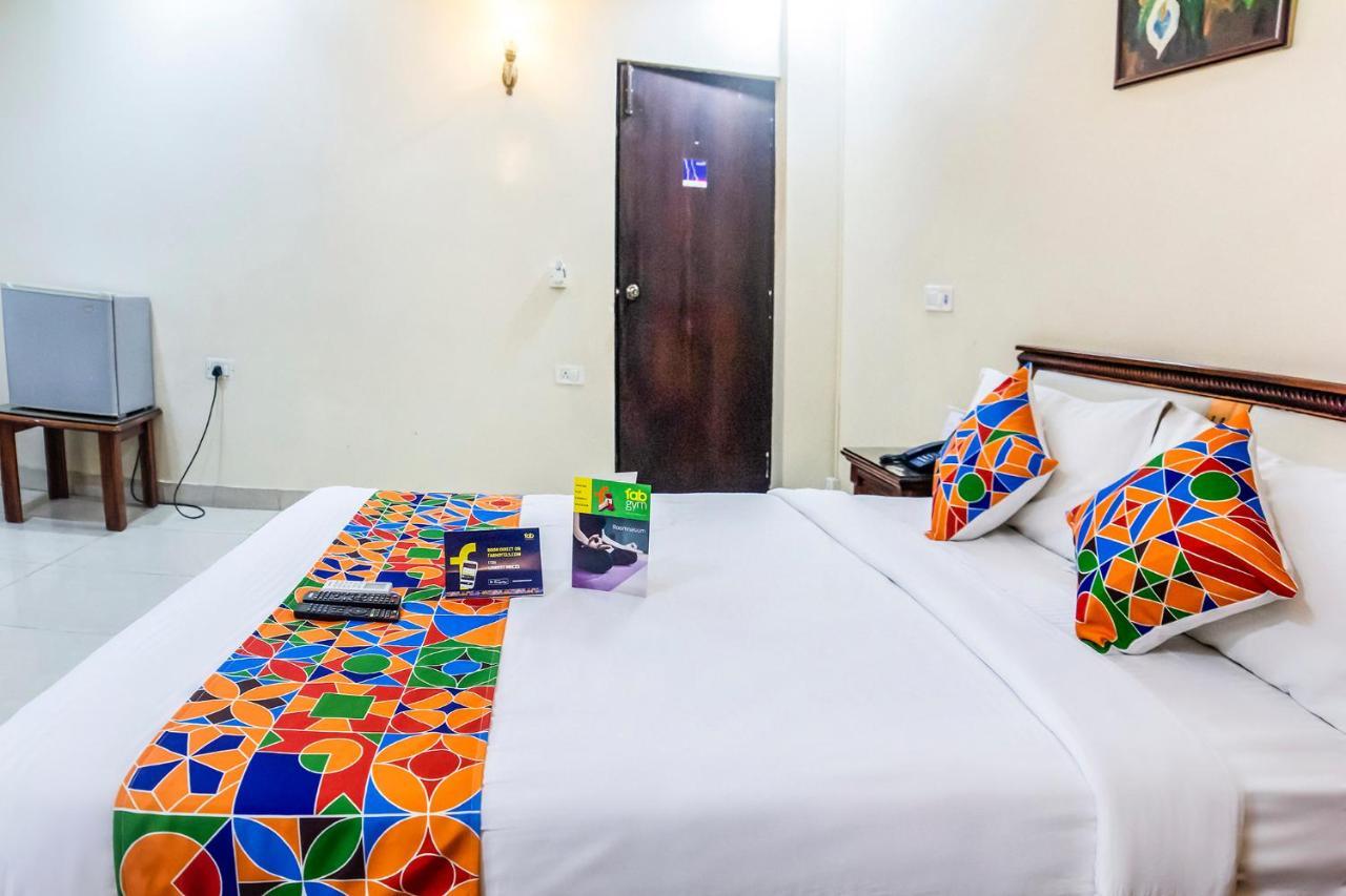 Fabhotel Blossoms Service Apartment - T Nagar Chennai Eksteriør billede