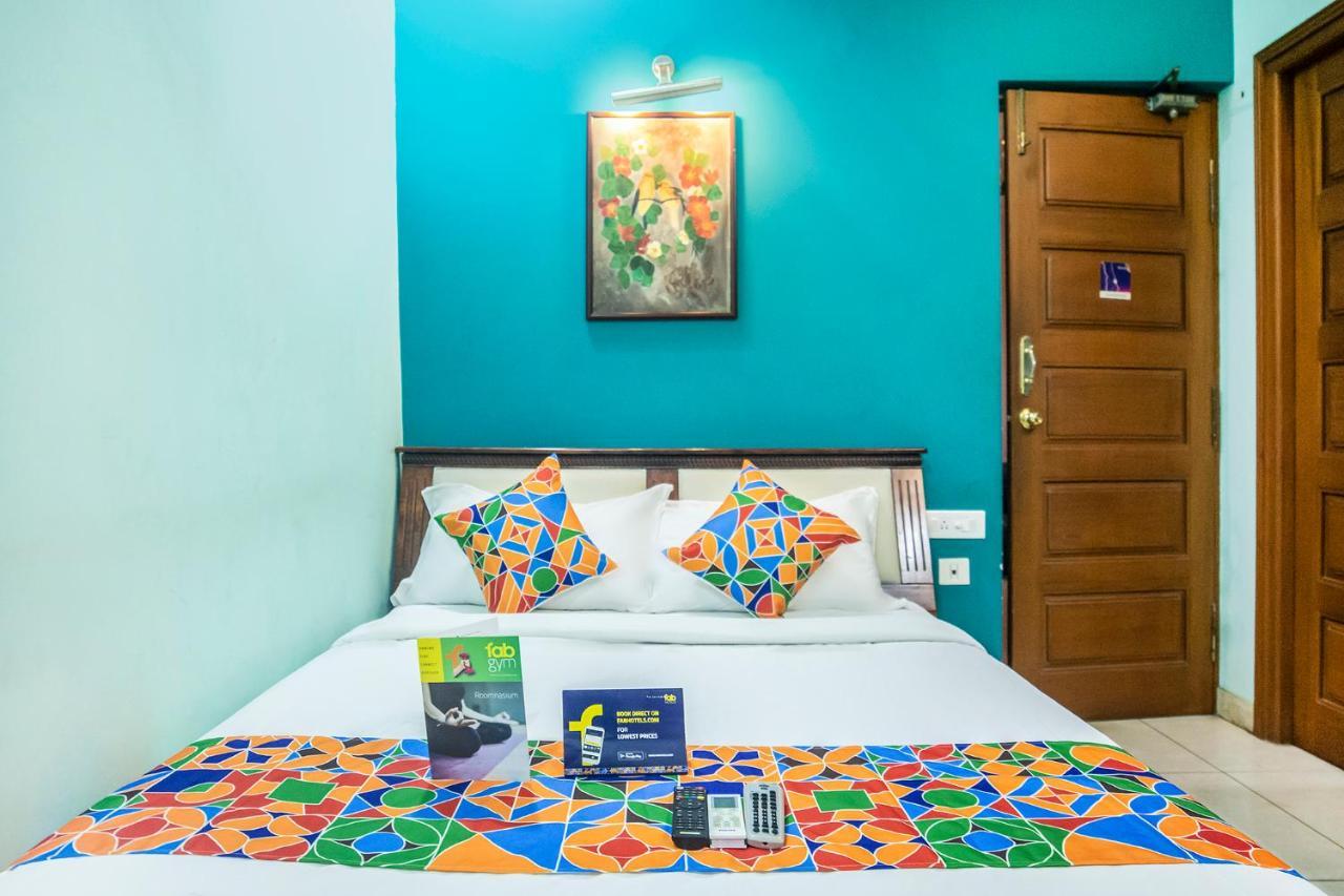 Fabhotel Blossoms Service Apartment - T Nagar Chennai Eksteriør billede