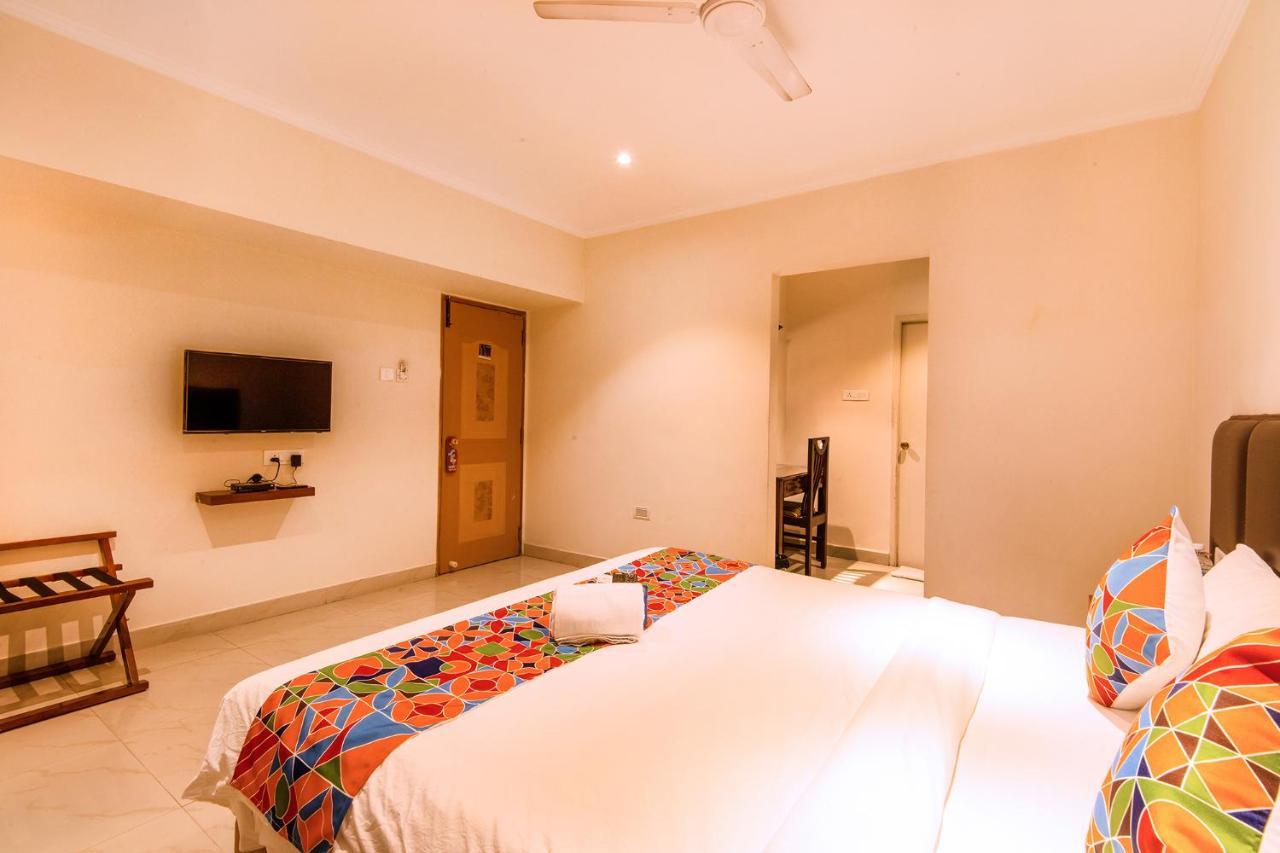 Fabhotel Blossoms Service Apartment - T Nagar Chennai Eksteriør billede