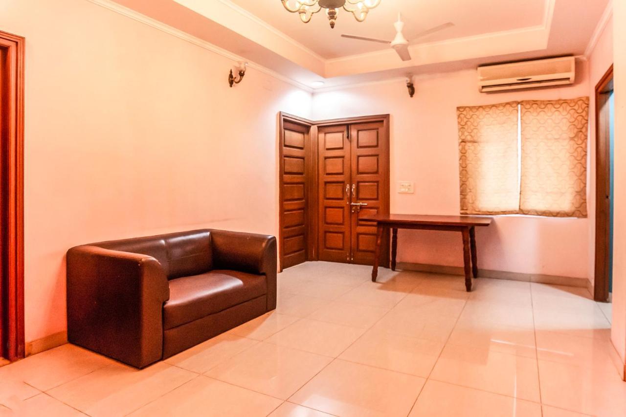 Fabhotel Blossoms Service Apartment - T Nagar Chennai Eksteriør billede