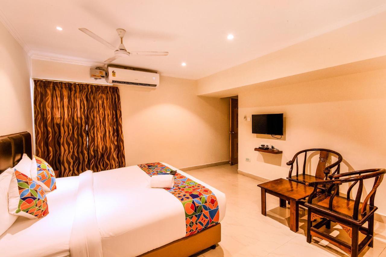 Fabhotel Blossoms Service Apartment - T Nagar Chennai Eksteriør billede