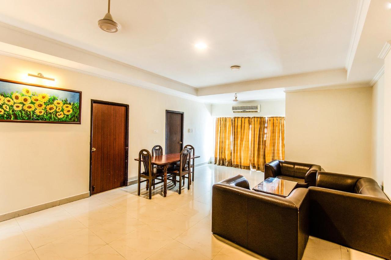 Fabhotel Blossoms Service Apartment - T Nagar Chennai Eksteriør billede