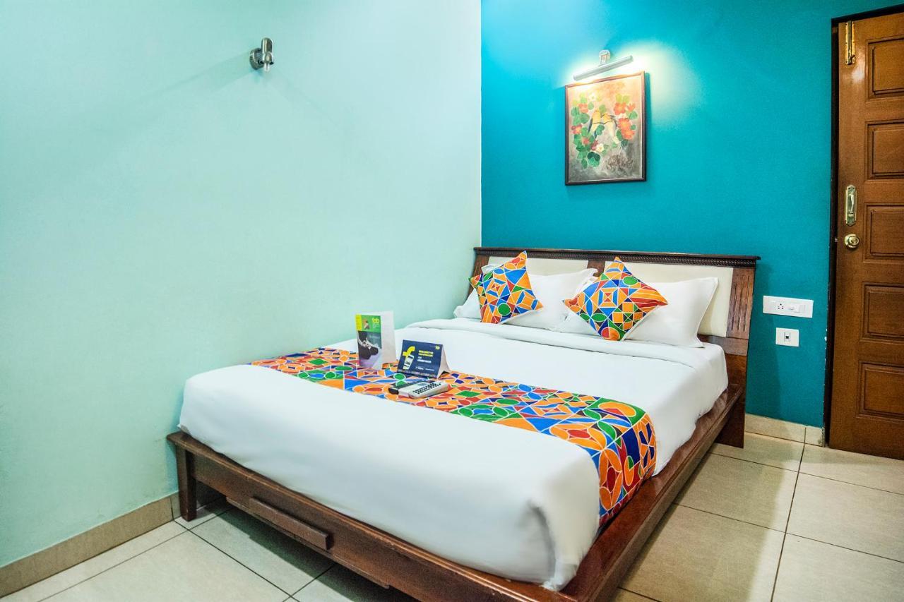 Fabhotel Blossoms Service Apartment - T Nagar Chennai Eksteriør billede