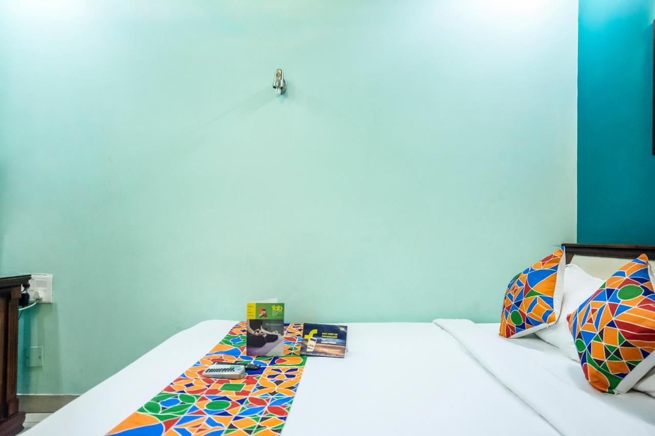 Fabhotel Blossoms Service Apartment - T Nagar Chennai Eksteriør billede