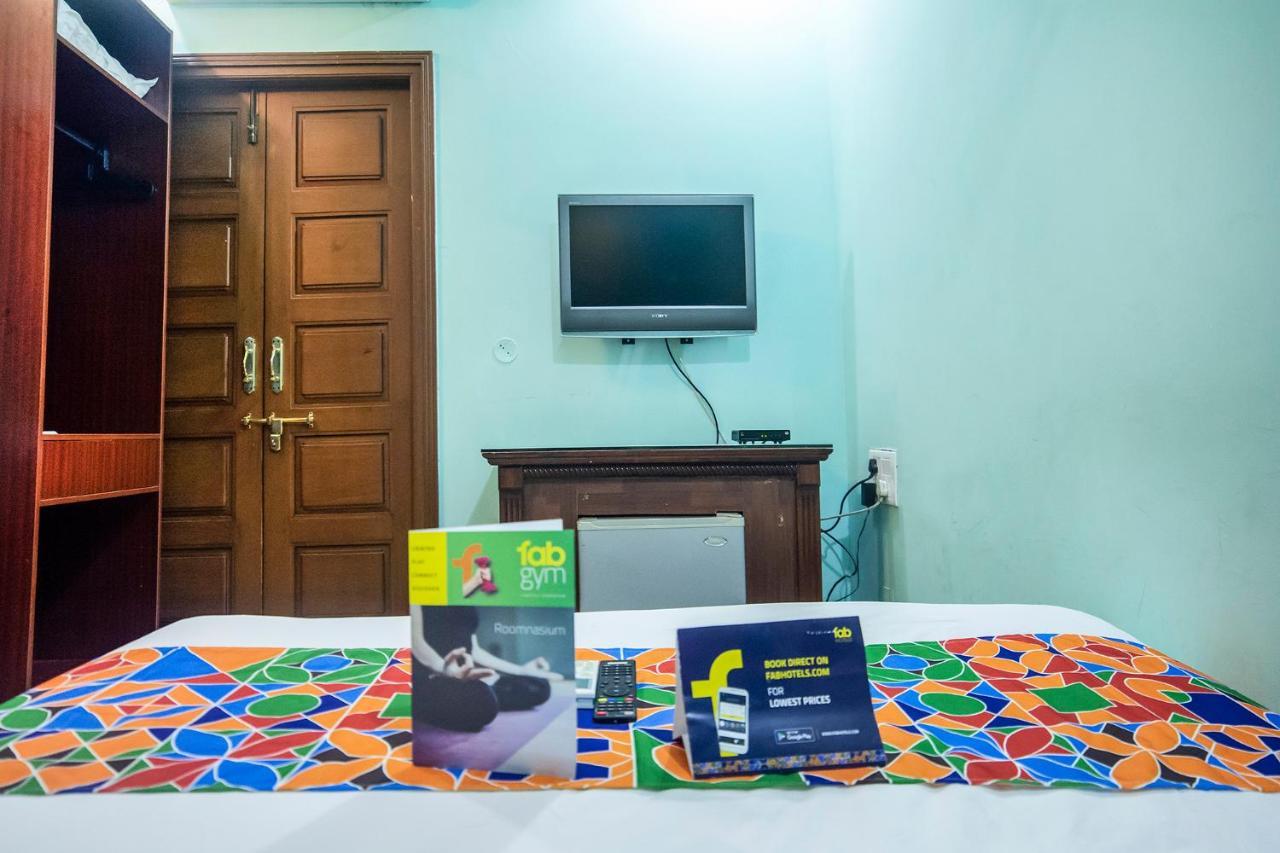 Fabhotel Blossoms Service Apartment - T Nagar Chennai Eksteriør billede