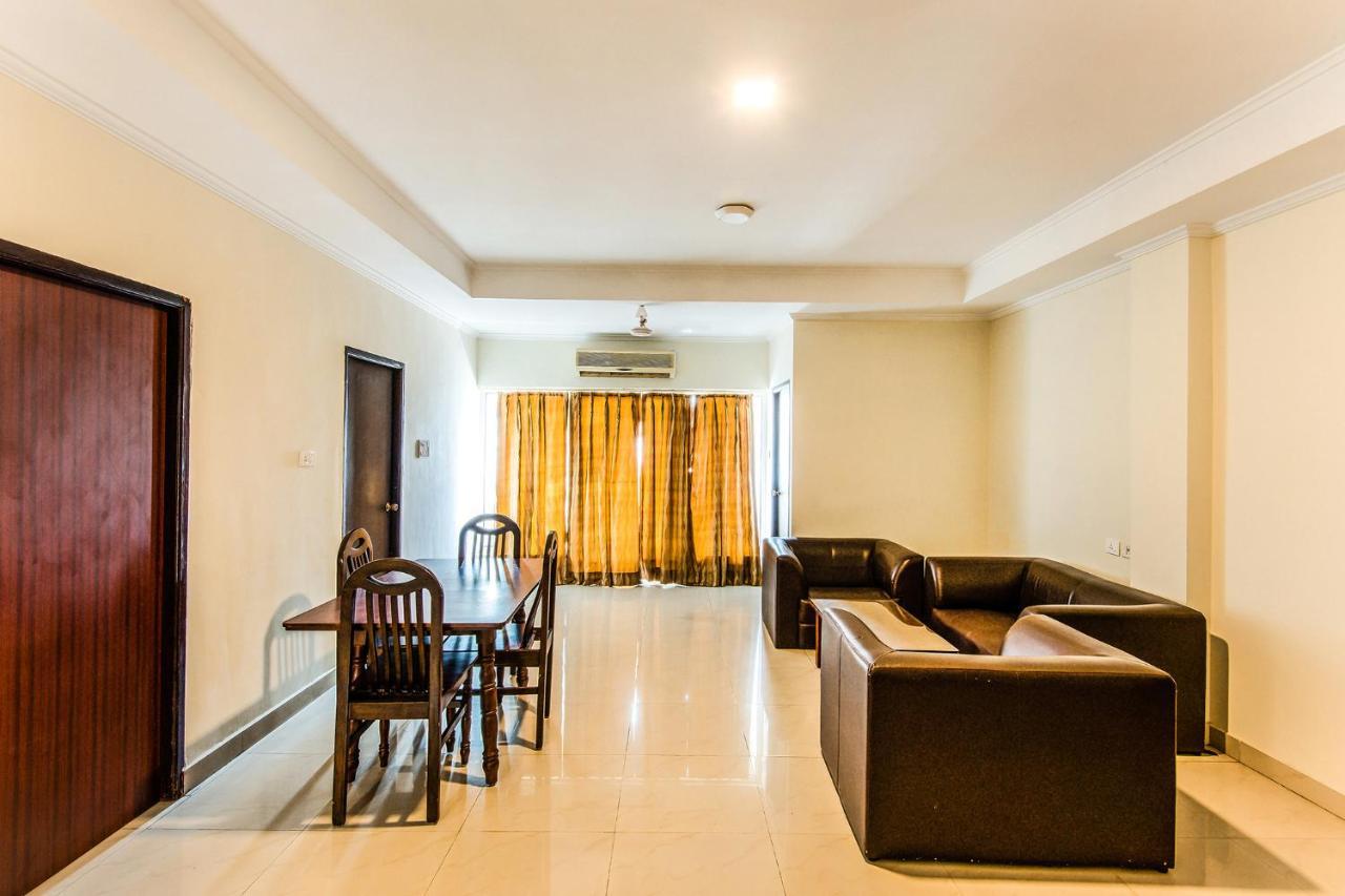 Fabhotel Blossoms Service Apartment - T Nagar Chennai Eksteriør billede