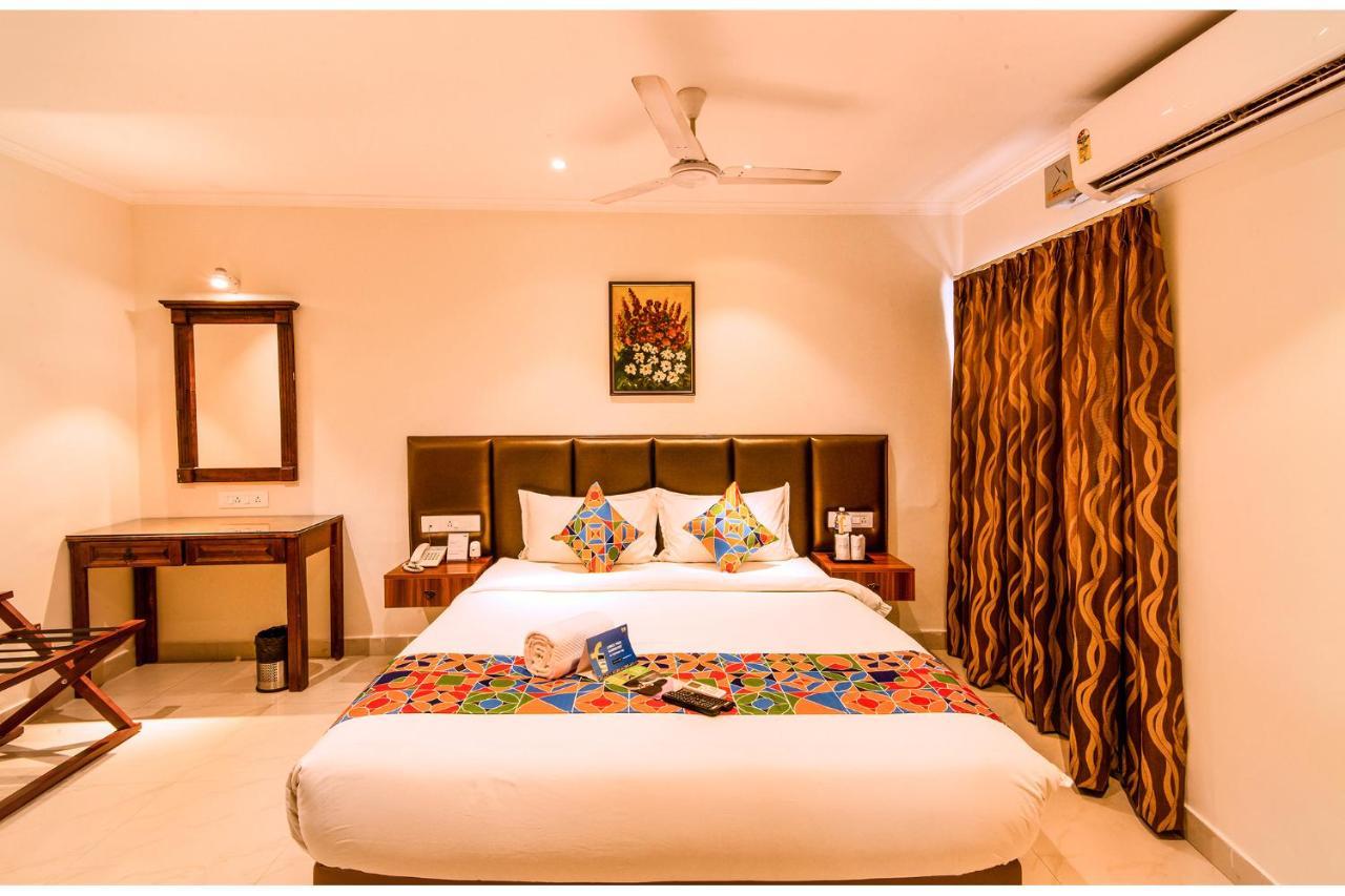 Fabhotel Blossoms Service Apartment - T Nagar Chennai Eksteriør billede