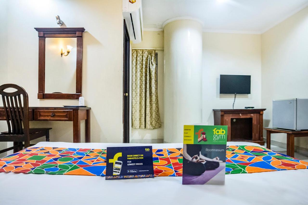 Fabhotel Blossoms Service Apartment - T Nagar Chennai Eksteriør billede