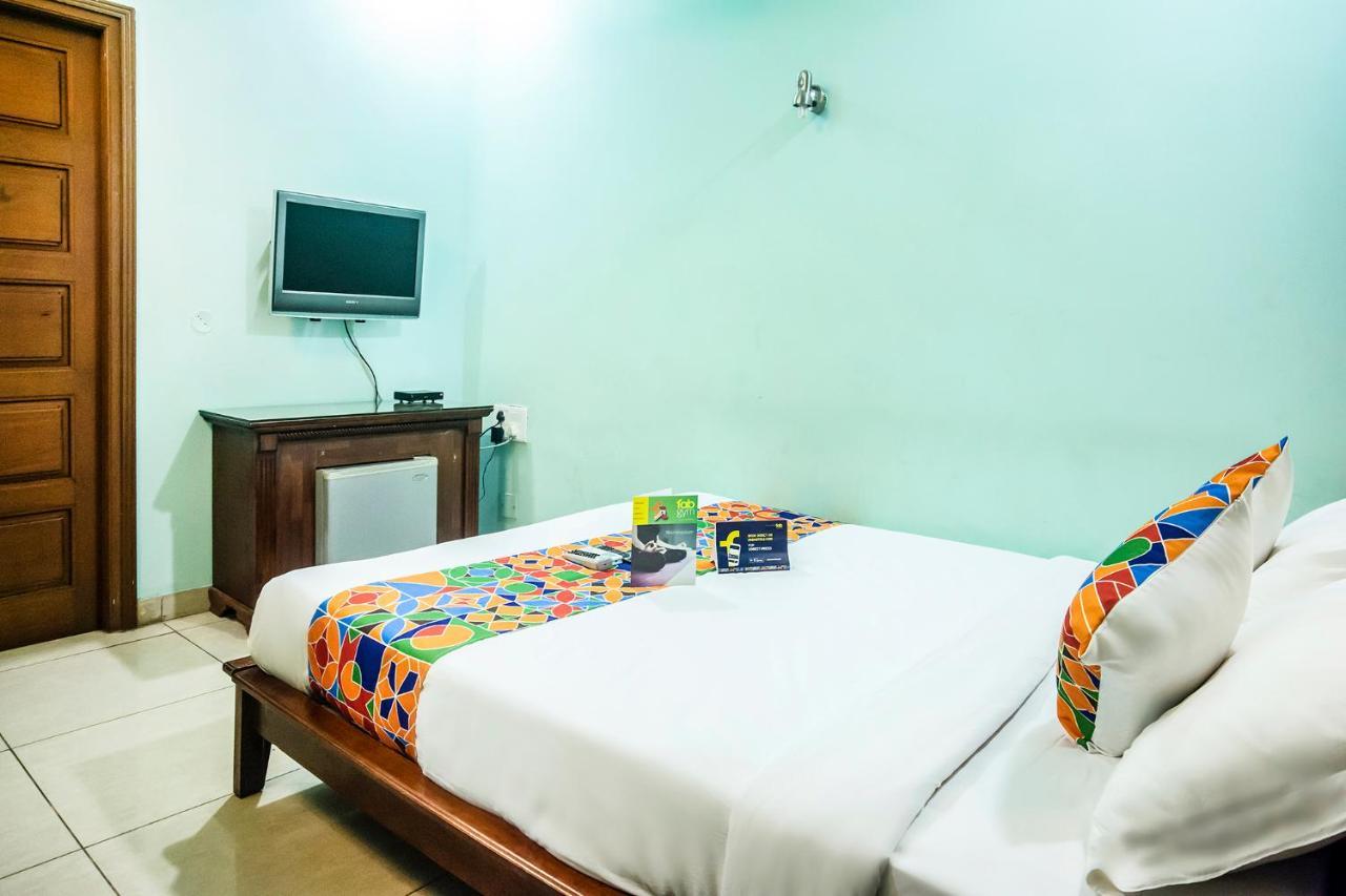 Fabhotel Blossoms Service Apartment - T Nagar Chennai Eksteriør billede