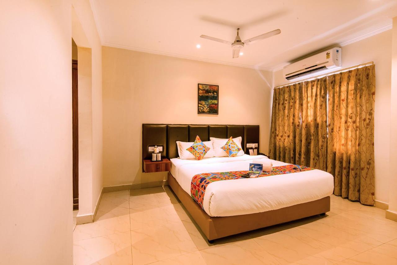 Fabhotel Blossoms Service Apartment - T Nagar Chennai Eksteriør billede