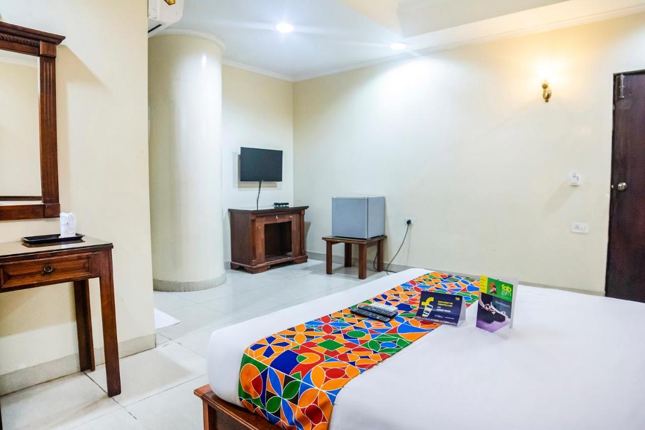 Fabhotel Blossoms Service Apartment - T Nagar Chennai Eksteriør billede