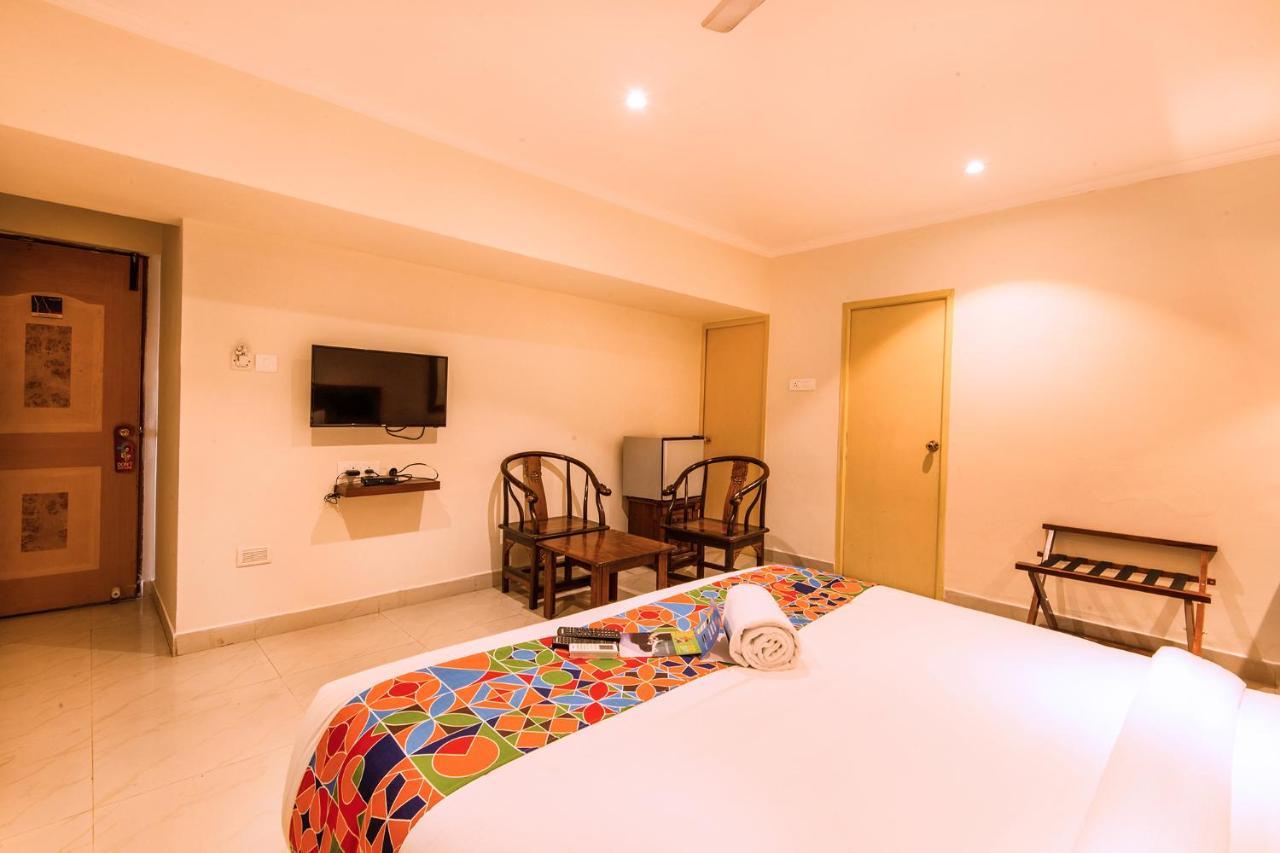 Fabhotel Blossoms Service Apartment - T Nagar Chennai Eksteriør billede