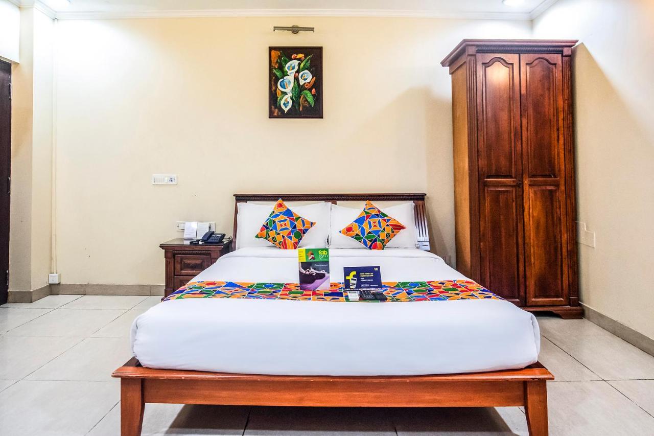 Fabhotel Blossoms Service Apartment - T Nagar Chennai Eksteriør billede